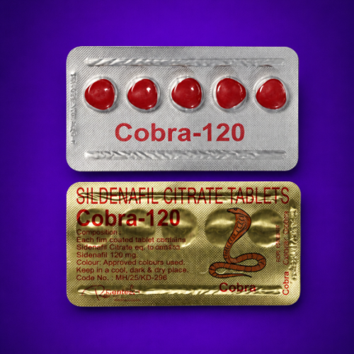 Cobra 120