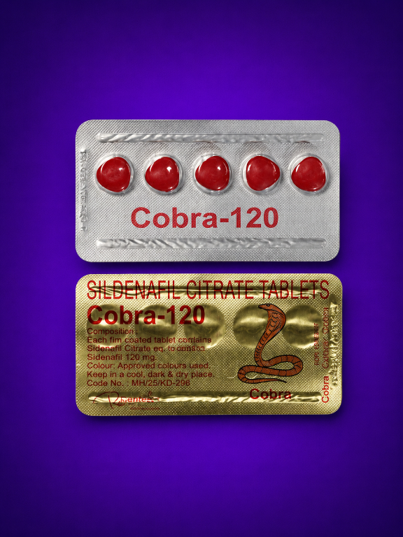 Cobra 120