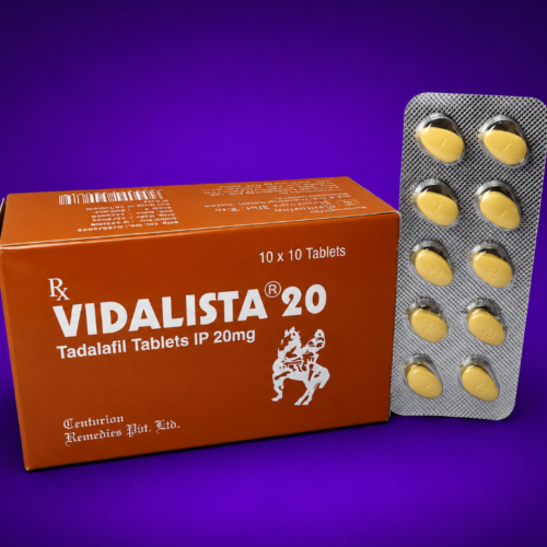 Vidalista 20