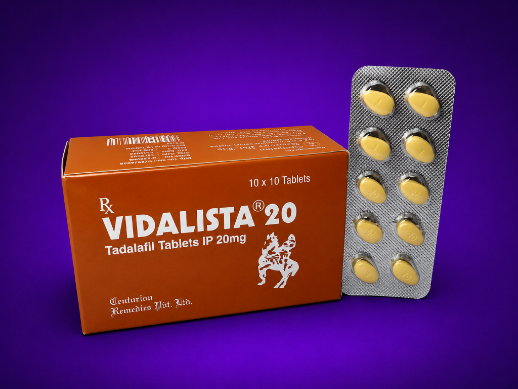 Vidalista 20