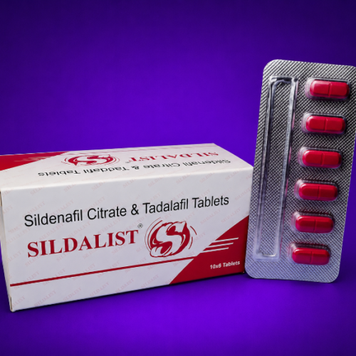 Sildalist 120