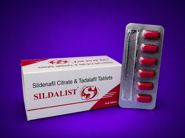 Sildalist 120
