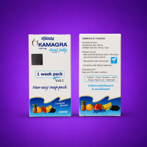 Kamagra Oral Jelly