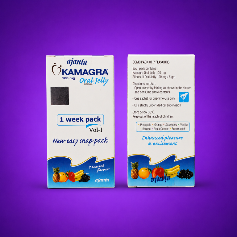 Kamagra Oral Jelly