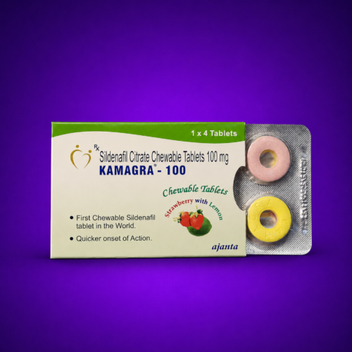 Kamagra POLO bonbóny