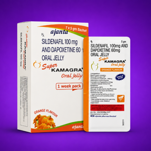 Super Kamagra Oral Jelly