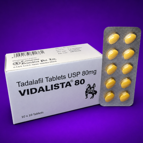 Vidalista 80
