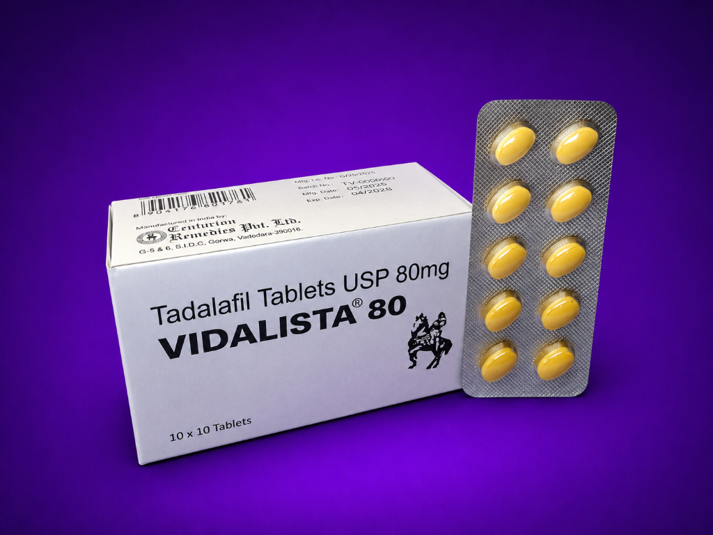 Vidalista 80